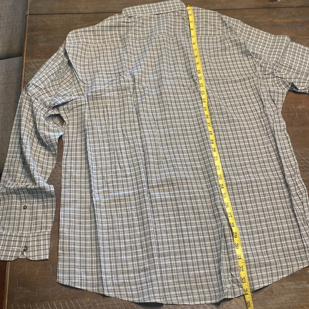 Ermenegildo Zegna men’s shirt NWOT - Picture 5 of 7